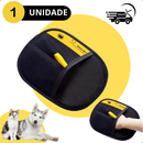 Luva Removedora de Pelos Premium para Pets – Dupla Face e Reutilizável
